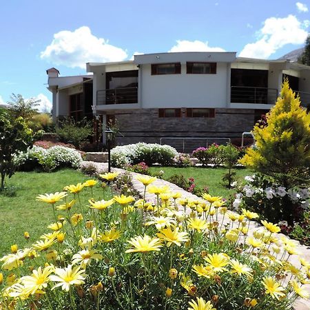 Inti Nan Hotel Urubamba Ngoại thất bức ảnh