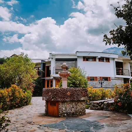 Inti Nan Hotel Urubamba Ngoại thất bức ảnh