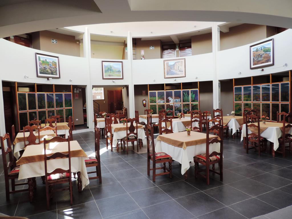 Inti Nan Hotel Urubamba Ngoại thất bức ảnh