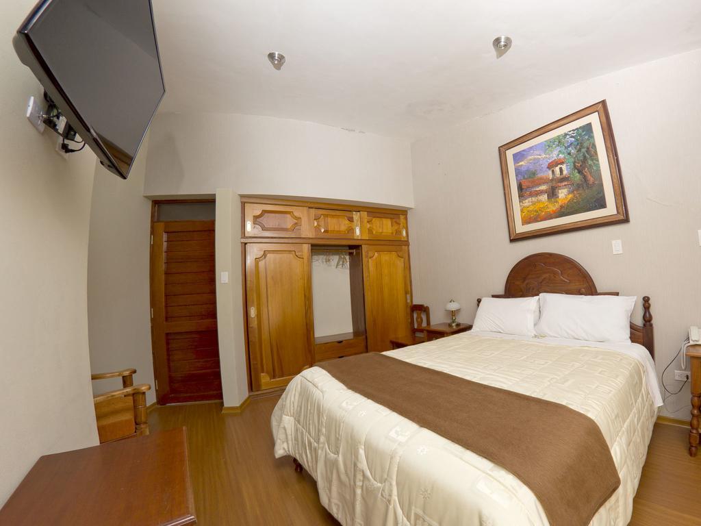 Inti Nan Hotel Urubamba Ngoại thất bức ảnh