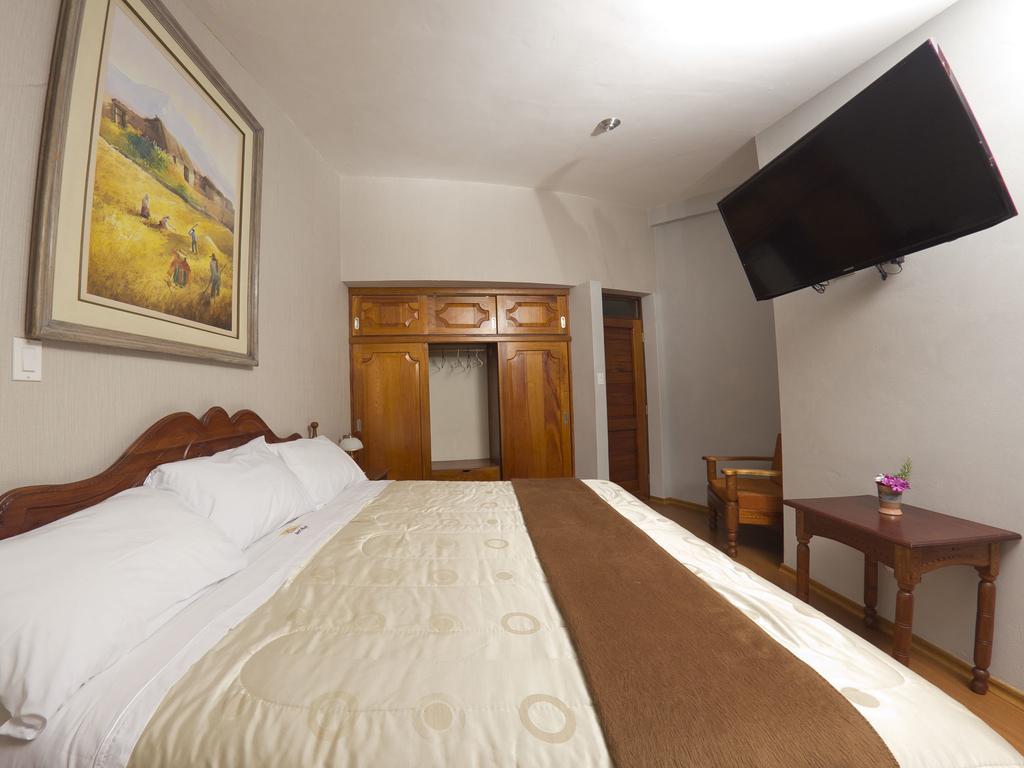 Inti Nan Hotel Urubamba Ngoại thất bức ảnh