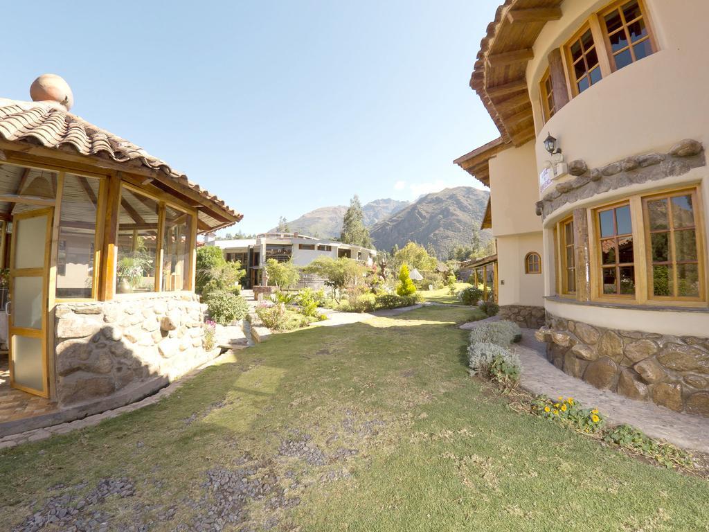 Inti Nan Hotel Urubamba Ngoại thất bức ảnh