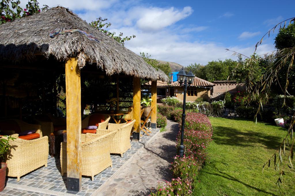 Inti Nan Hotel Urubamba Ngoại thất bức ảnh