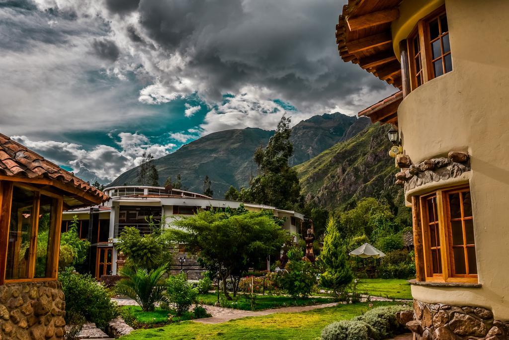 Inti Nan Hotel Urubamba Ngoại thất bức ảnh