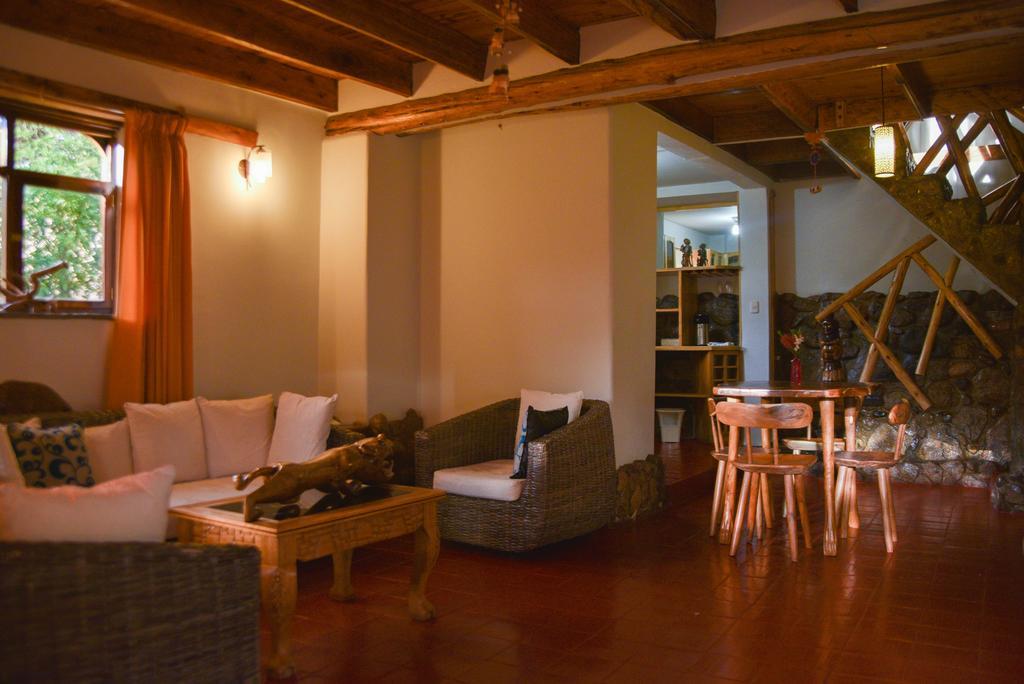 Inti Nan Hotel Urubamba Ngoại thất bức ảnh