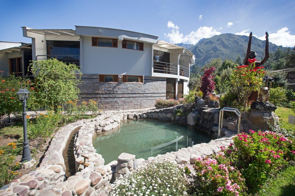 Inti Nan Hotel Urubamba Ngoại thất bức ảnh