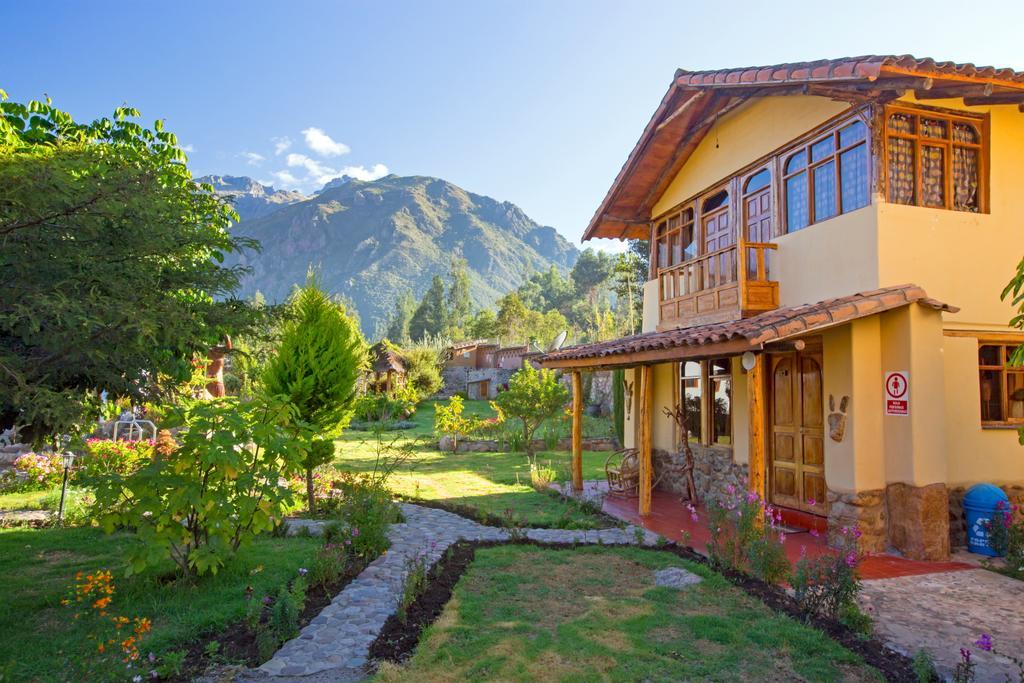 Inti Nan Hotel Urubamba Ngoại thất bức ảnh