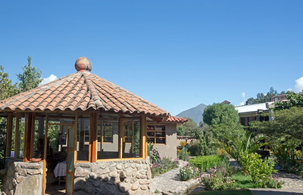 Inti Nan Hotel Urubamba Ngoại thất bức ảnh