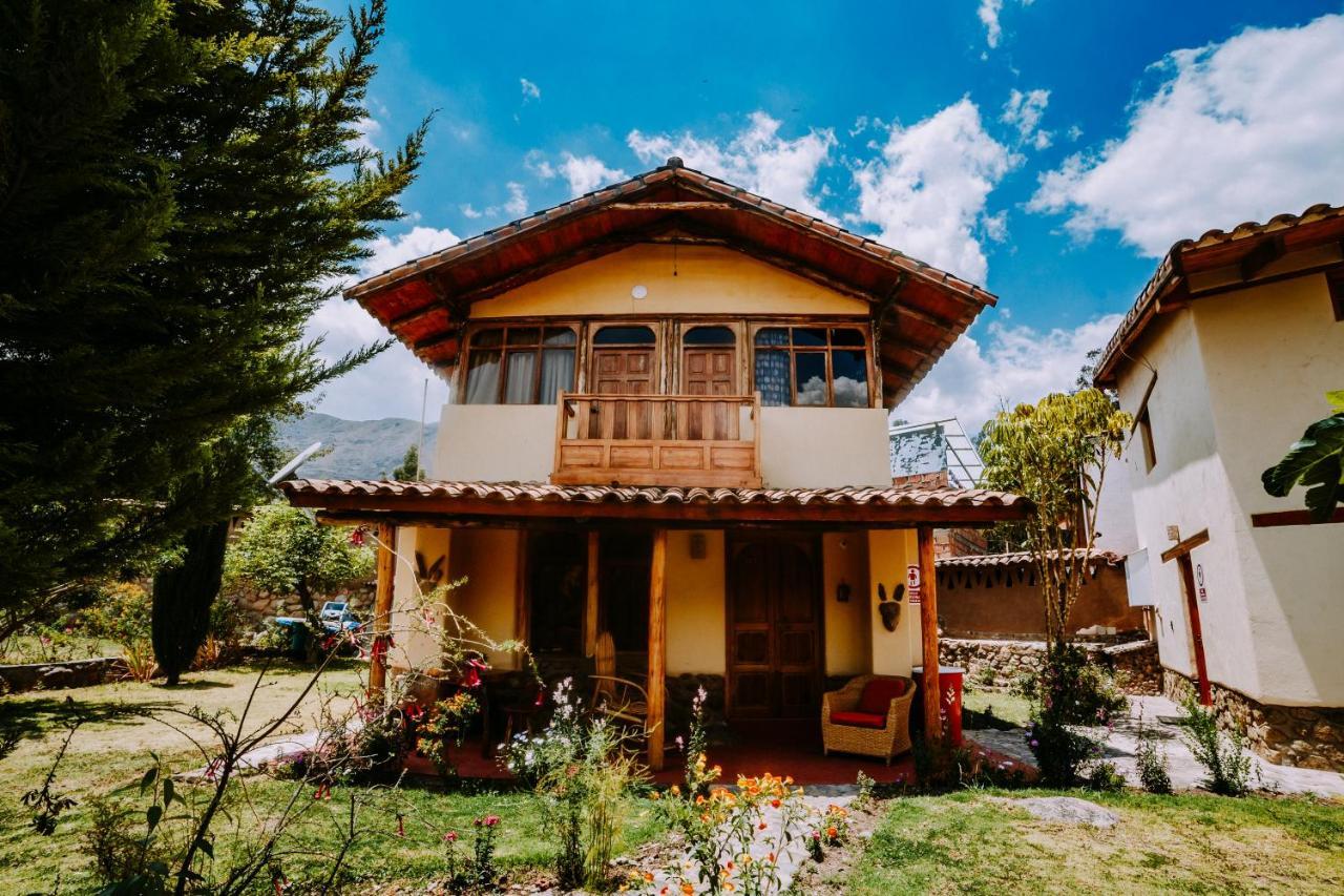 Inti Nan Hotel Urubamba Ngoại thất bức ảnh